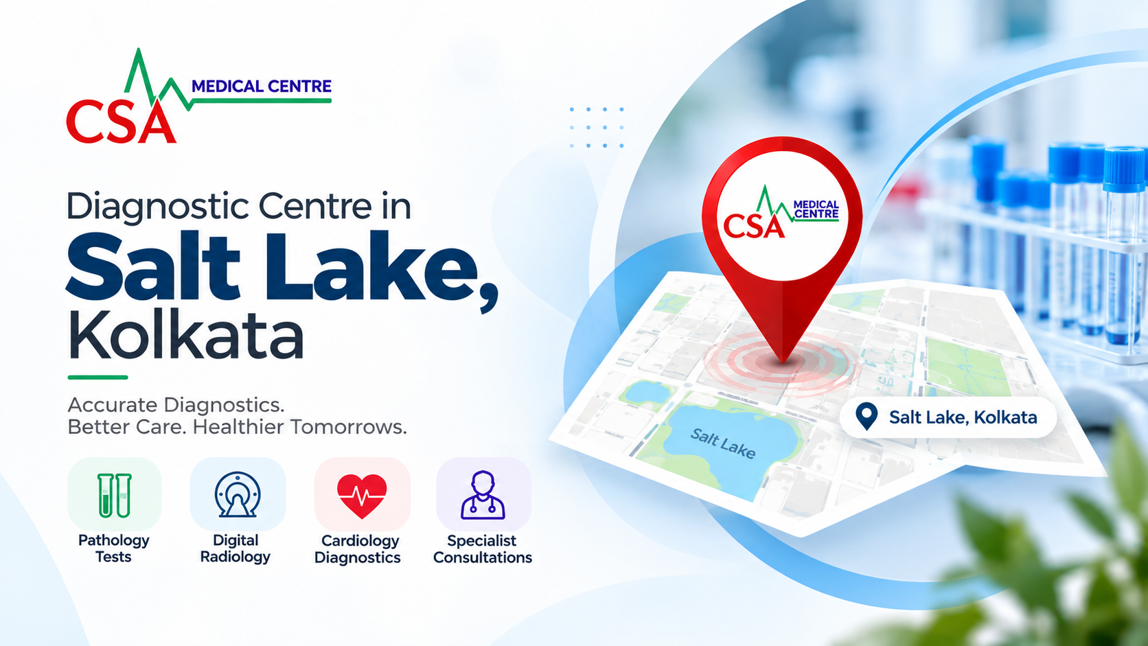 How to Choose the Best Diagnostic Centre in Salt Lake, Kolkata